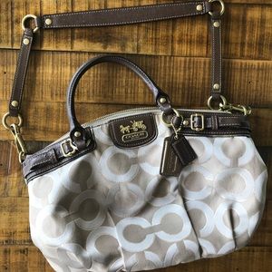 Coach shoulder bag